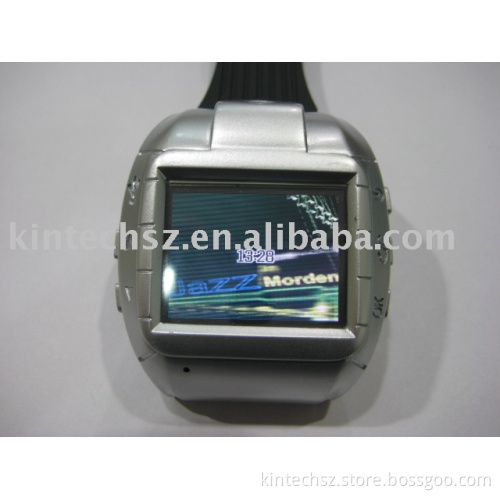 bluetooth fashion watch mobile phone
